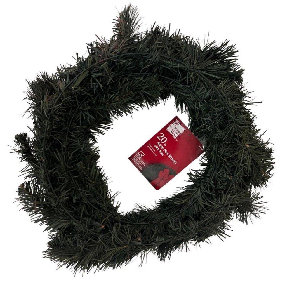 Home Accents Holiday 20 in Noble Christmas